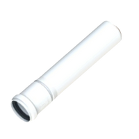 CoxDENS® PPs Rookgas/Lucht Afvoerpijp 100mm ✔ Gratis verzending NL vanaf €150,- | CVketel.nl de goedkoopste van Nederland