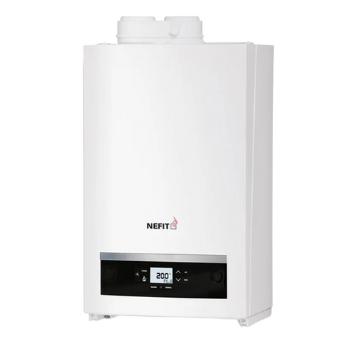 Nefit TrendLine II HRC 25 HR Combiketel 6,9 - 24,5 kW CW4 7736700400