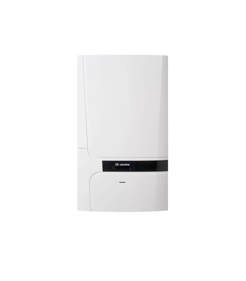 Remeha Calenta Ace-Matic 30c HR Combiketel 5,0 - 24,8 kW CW4 80/80 7865285 | CVketel.nl