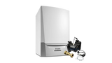 Remeha Quinta Ace 45 HR Soloketel + Modulerende pomp tbv Quinta Pro / Ace 45/65