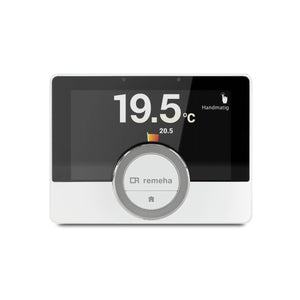 Remeha eTwist V.3 slimme klokthermostaat zonder gateway 7896151  | CVketel.nl